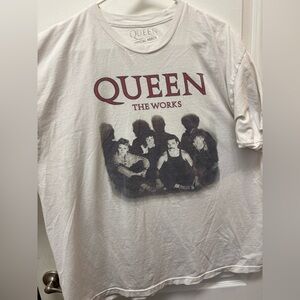 Men’s Size 2XL Queen The Works Shirt